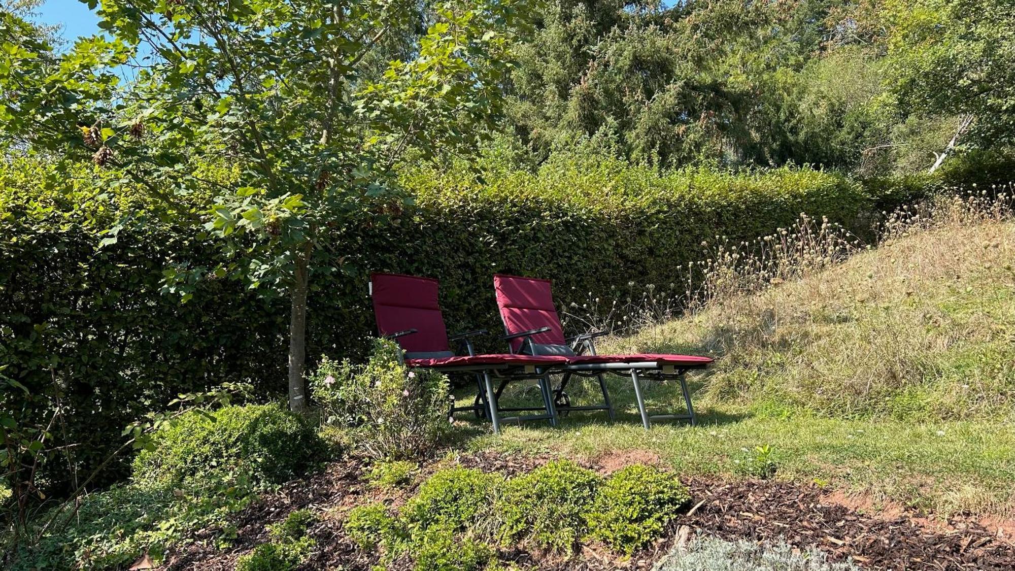 바트소베른하임 Panoramablick 아파트 외부 사진
