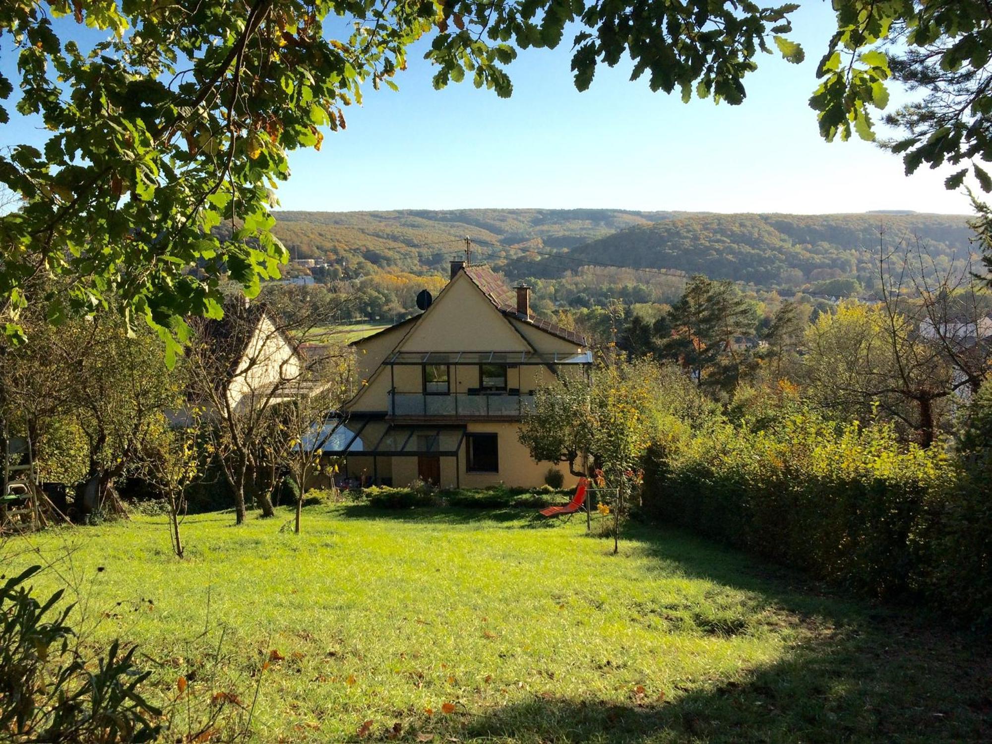 바트소베른하임 Panoramablick 아파트 외부 사진